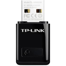 تصویر کارت شبکه USB تی پی لینک مدل TL-WN823N 