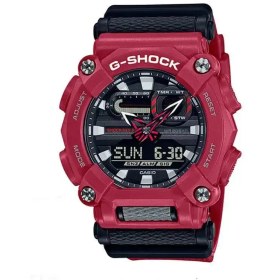 تصویر ساعت مچی مردانه G-SHOCK کاسیو مدل CASIO-GA-900-4A 