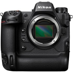 تصویر بدنه دوربین بدون آینه نیکون Nikon Z9 Mirrorless Camera 