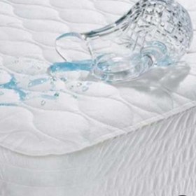 تصویر محافظ تشک ضد آب رویا سایز ۲۰۰×۲۰۰ Roya mattress