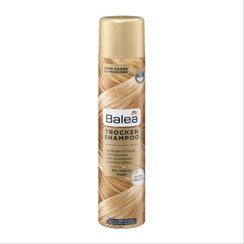 تصویر شامپو خشک برای موهای روشن باله آ Balea Trockenshampoo helles Haar 200ml