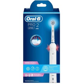 تصویر مسواك برقي Oral-B PRO2 2700 