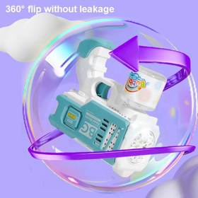 تصویر تفنگ حباب ساز مدل ۲۱۸۸ 