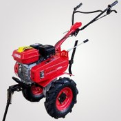 تصویر شخم زن بنزینی 7 اسب واکسون مدل VKG1050 تسمه ای 