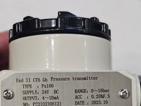 تصویر فشارسنج-Pressure Transmitter Pressure Transmitter