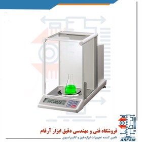 تصویر ترازوی دقیق آزمایشگاهی AND مدل GH AND Compact Precision Balance GH