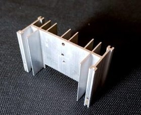 تصویر هیت سینک- سایز 4cmx6.2cm-مدل H16 