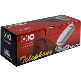 تصویر تلفن دیواری اُهو مدل OHO505 