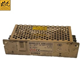 تصویر منبع تغذیه (GZM-U25S5) 