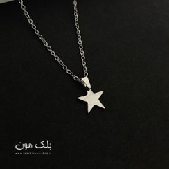 تصویر گردنبند دخترانه ستاره 