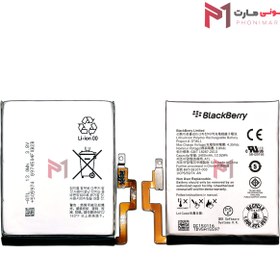 تصویر باتری اصلی بلک بری blackberry Passport 