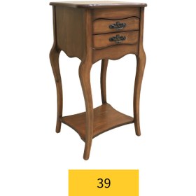 تصویر میز تلفن کد 39 