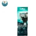 تصویر تیغ اصلاح 6 لبه 3 عددی دورکو مدل PACE 6 