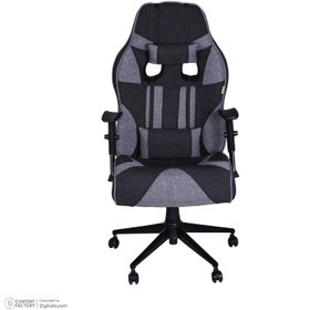 تصویر صندلی گیمینگ کادی نو مدل کاد پلاس VIP - سبز 