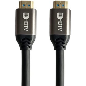 تصویر کابل HDMI 8K پی نت به طول 1.5 متر 