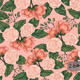 تصویر کوسن کد K59 گلدار