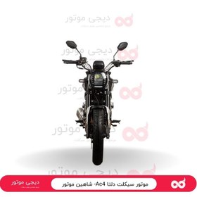 تصویر موتور سیکلت DELTA AC4 250CC مدل 1403 + بیمه 