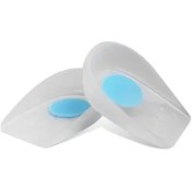 تصویر پاشنه سیلیکونی ال پی ساپورت کد 322 - سایزB 