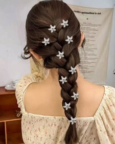 تصویر قفل مو(حلقه چفتی) 