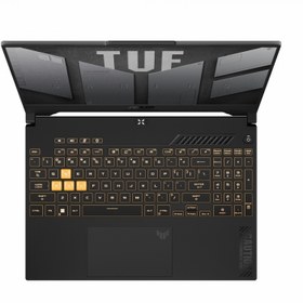 تصویر لپ تاپ ایسوس 15.6 اینچی مدل TUF Gaming FX507ZV4 پردازنده Core i7 12700H رم 16GB حافظه 1TB SSD گرافیک 8GB RTX4060 TUF Gaming FX507ZV4 Core i7 12700H 16GB 1TB SSD 8GB RTX4060 FHD Laptop