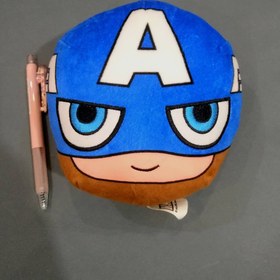 تصویر کاپیتان آمریکا اسکوئیشی 