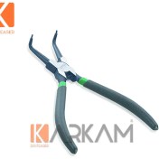 تصویر خار جمع کن سرکج 7 اینچ DCAC1207 تاپ تول 