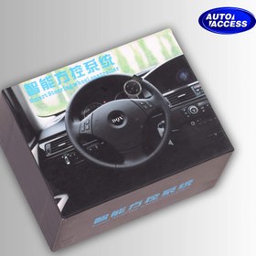 تصویر کنترل فرمان بلوتوثی مدل 01 Bluetooth steering wheel control model 01