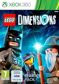 تصویر خرید بازی Lego Dimensions برای XBOX 360 - همتا گیم 