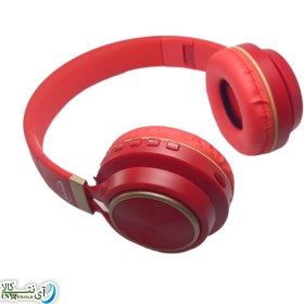 تصویر هدفون بی سیم KAISER مدل K-860 Wireless Headphone KAISER K-860