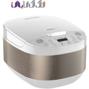 تصویر پلوپز و مولتی کوکر تفال مدل RK622 ظرفیت ۴ لیتر چند کاره 