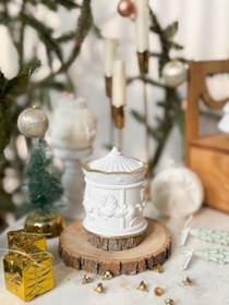 تصویر شمع شات کاروسل 