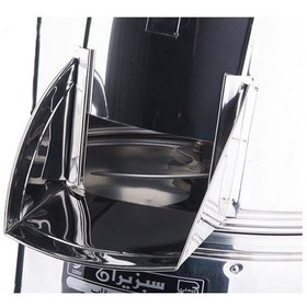 تصویر سبزی خردکن سبزیران مدل 3000 عقاب ظرفیت ۴ کیلوگرم 