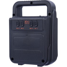 تصویر اسپیکر سینگ ای ZQS1372 Sing-E ZQS1372 Wireless Speaker