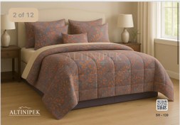 تصویر روتختی موسیلین چهار فصل آلتین ایپک کدSH-139 