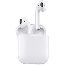 تصویر هدفون بیسیم اپل مدل ایرپاد 2 نویزکنسلینگ فعال Apple Airpods 2 ANC Wireless Headphone