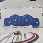 تصویر صفحه کیلومتر 206 RC Sport B 