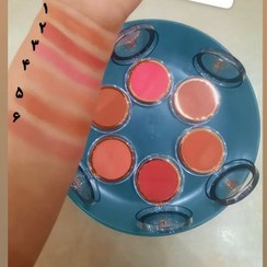 تصویر رژگونه پودری rose berry - ۰۵ 