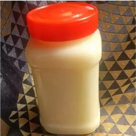 تصویر روغن دنبه گوسفندی1200 گرم خالص و طبیعی 