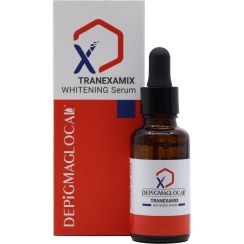 تصویر سرم روشن کننده و ضد لک ترانگزامیکس دپیگماگلوکال 30 میلی لیتر Tranexamix Whitening Serum 30 ml