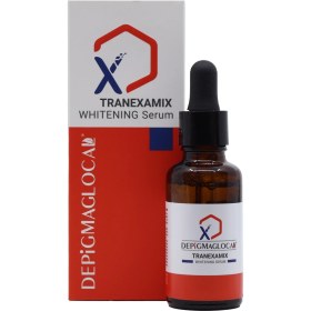 تصویر سرم روشن کننده و ضد لک ترانگزامیکس دپیگماگلوکال 30 میلی لیتر Tranexamix Whitening Serum 30 ml