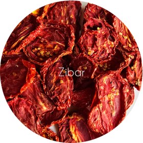 تصویر گوجه خشک 