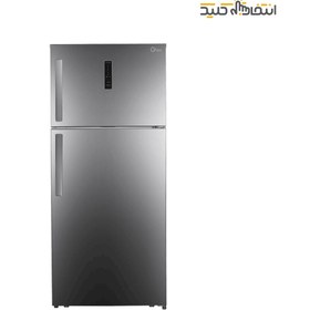 تصویر یخچال بالا فریزر جی‌پلاس مدل K516 G Plus GRF-K516S Refrigerator