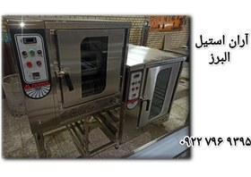 تصویر فر قنادی نوبل مدل C6 