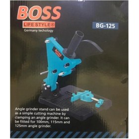 تصویر گجت پروفیل بر Boss مدل BG-125 