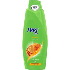 تصویر شامپو پرت پلاس عسل مغذی تقویت کننده Pert Plus Shampoo with Honey Extracts 1000ml 