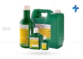 تصویر بتادین سبز فارمادین 