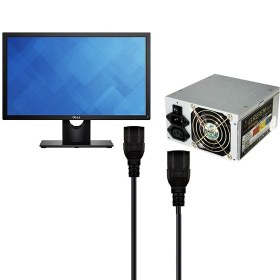 تصویر کابل برق بک تو بک 