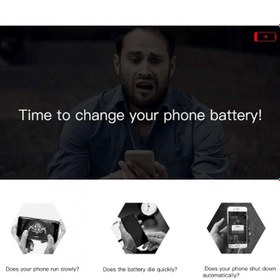 تصویر iPhone 7 Battery iPhone 7 Battery