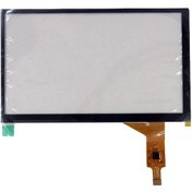 تصویر تاچ خازنی 7.0 اینچ 6 پین-با کیفیت بسیار بالا و صنعتی با درایور FT5316- 7inch 