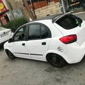 تصویر بال عقب تیبا ۲ جنس فایبرگلاس درجه یک 